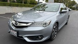 2016 Acura ILX FWD with Premium and A-Spec Pa