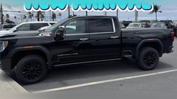2021 GMC Sierra 3500HD Denali