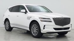 2021 Genesis GV80 2.5T