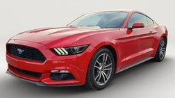 2016 Ford Mustang Premium