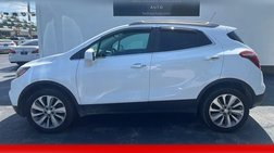 2020 Buick Encore Preferred