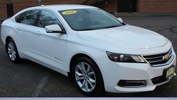 2016 Chevrolet Impala LT