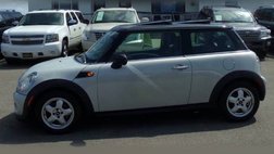 2011 MINI Cooper Base