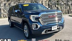 2022 GMC Sierra 1500 Limited Denali