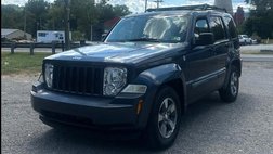 2008 Jeep Liberty Sport