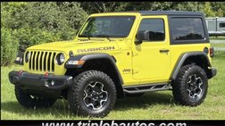 2023 Jeep Wrangler Rubicon
