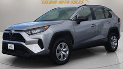 2020 Toyota RAV4 LE