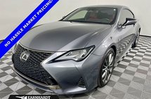 2019 Lexus RC 300 F SPORT