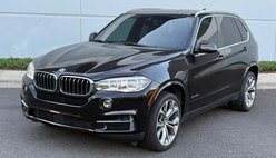 2018 BMW X5 xDrive35d