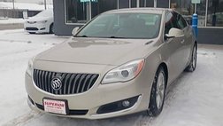 2016 Buick Regal Base