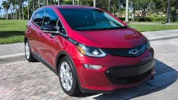 2017 Chevrolet Bolt EV LT