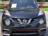 2015 Nissan JUKE NISMO RS
