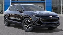 2026 Chevrolet Equinox EV LT 1