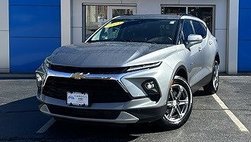 2023 Chevrolet Blazer LT