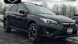 2023 Subaru Crosstrek Limited