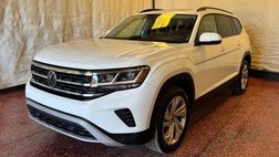 2021 Volkswagen Atlas V6 SE