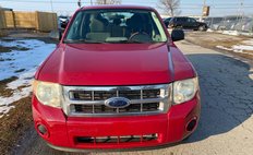 2009 Ford Escape XLS