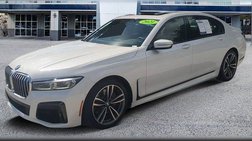 2021 BMW 7 Series 740i xDrive