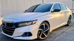 2021 Honda Accord Sport Special Edition