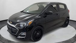 2019 Chevrolet Spark 1LT CVT