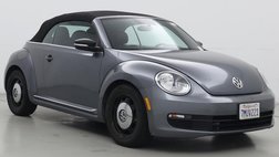 2015 Volkswagen Beetle 1.8T Classic