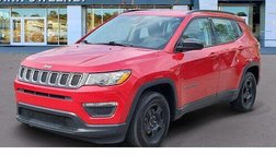 2019 Jeep Compass Sport