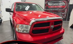2014 Ram Ram Pickup 1500 Express
