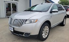 2014 Lincoln MKX Base