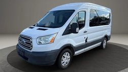2015 Ford Transit XLT w/Medium Roof