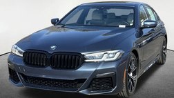 2023 BMW 5 Series 540i