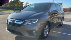 2018 Honda Odyssey EX