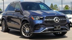 2026 Mercedes-Benz GLE-Class GLE 350 4MATIC