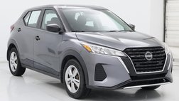2022 Nissan Kicks S
