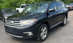 2012 Toyota Highlander Limited