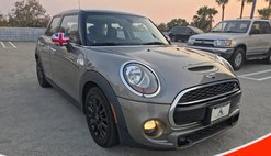 2016 MINI Hardtop Cooper S