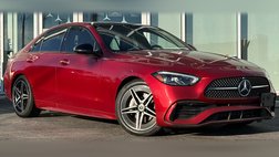 2022 Mercedes-Benz C-Class C 300 4MATIC