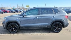 2023 Volkswagen Taos SE 4Motion