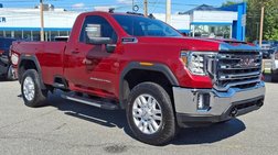 2022 GMC Sierra 2500HD SLE