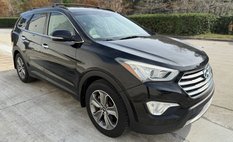 2014 Hyundai Santa Fe Limited