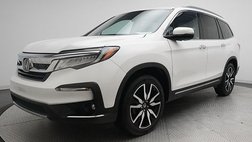 2022 Honda Pilot Elite