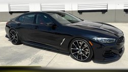2023 BMW 8 Series M850i xDrive Gran Coupe