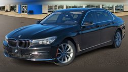 2019 BMW 7 Series 740i xDrive