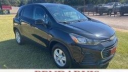 2022 Chevrolet Trax LS
