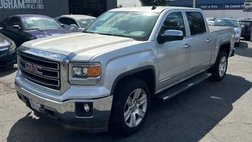 2014 GMC Sierra 1500 SLT
