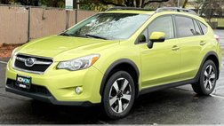 2014 Subaru XV Crosstrek Hybrid Touring