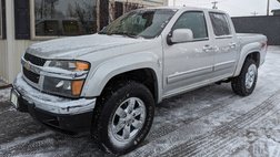2011 Chevrolet Colorado LT