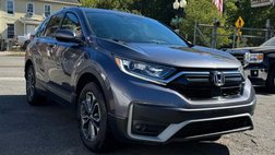 2021 Honda CR-V EX