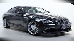 2017 BMW 6 Series ALPINA B6 xDrive Gran Coupe