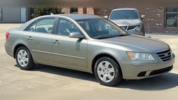 2010 Hyundai Sonata GLS