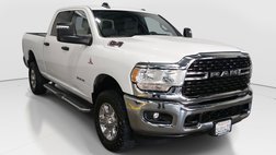2024 Ram Ram Pickup 2500 Big Horn
